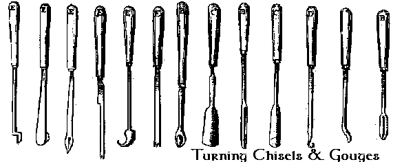 Modelos de Ferramentas de Tornear - 1680