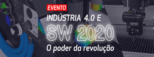 CADWorks promove evento sobre novidades do SOLIDWORKS 2020 e indústria 4.0 - Imagem: CADWORKS