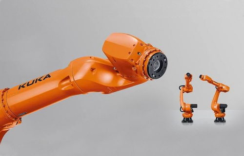 Kuka lança nova família de robôs industriais de médio payload - Imagem: KUKA Roboter