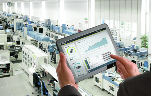 Siemens lança solução que facilita operação e monitoramento remoto de máquinas, de qualquer lugar do mundo - Imagem: Divulgação