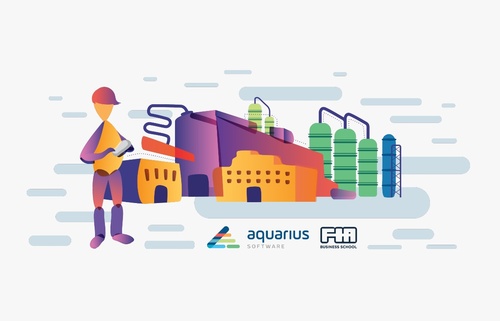 Novo pilar de capacitação da Aquarius Software direciona investimentos da empresa para 2022 - Imagem: Divulgação