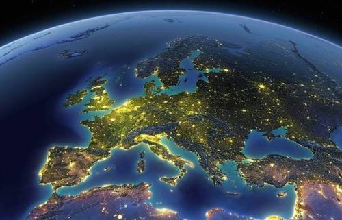Transição energética na Europa, agora ou nunca - Imagem: Energia hoy