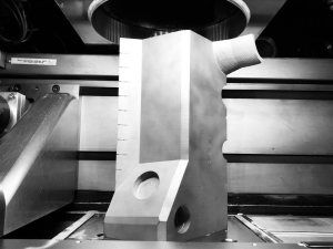 Impressão 3D faz peças de aço inoxidável sem perder resistência