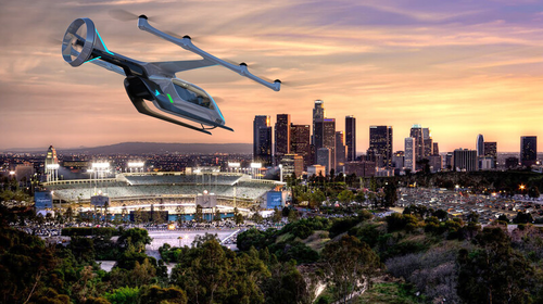 EmbraerX apresenta sua visão para o futuro da mobilidade no festival de inovação SXSW