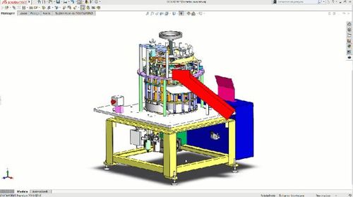 SolidWorks e a Plataforma 3DEXPERIENCE na prática - Imagem: SKA