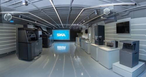 SKA investe R$ 4 milhões em centro de manufatura digital em São Leopoldo - Imagem: Reprodução
