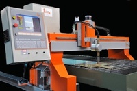 Máquina de corte CNC Oxicorte