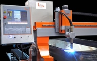 Máquina de corte CNC Plasma
