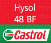 Fluido bioestavel Isento de Boro - Hysol 48 BF