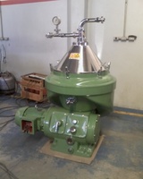 Assistencia tecnica para centrifugas industriais