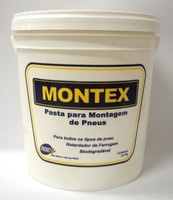 MONTEX pasta para montagem de pneus
