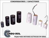 Capacitor Eletrolítico 270/324 110v