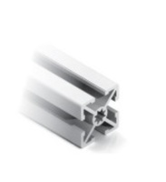 Perfil de Alumínio Estrutural 30x30 Básico 