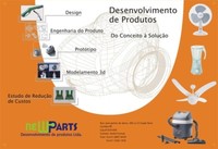 Design e Engenharia de Produtos em Curitiba