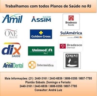 Amil One Health - Bradesco Saúde,Amil RJ,Tabelas