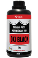 OXI BLACK - oxidação preta instantânea a frio