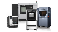 Impressoras 3D Stratasys | FDM