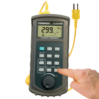 CL3515R: Calibrador/Termômetro