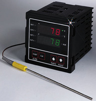 CN3251: Controlador de Temperatura / Processo do tipo Rampa / Patamar para montagem 1/4 DIN e com Comunicações e Saídas Modulares