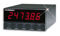 DP41: Controladores/Medidores de Alto Desempenho &#8539; DIN<br>Temperatura, Tensão/Deformação e Processos
