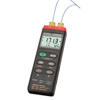 HH306A: Termômetro Registrador de Dados OMEGAETTE