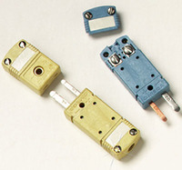 HMPW_HFMPW: Conectores em Miniatura com Núcleo de Ferrite para Altas Temperaturas