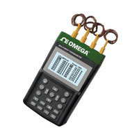 RDXL8: Termômetro/Registrador de Dados Portátil de 8 Canais com Cartão SD