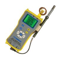 RH511: Medidor Portátil de Temperatura/Umidade Relativa/Infravermelho/Termopar com Opção de Sonda de Temperatura/UR Sem Fio