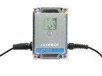 OS550A: Termômetro Infravermelho Industrial para Medição de Temperatura Sem Contato com Display Integral e Saída Analógica