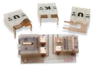 PCC-OST-SMP: Conectores para Termopar em Placa de Circuito com Tamanhos Padrão e Miniatura
