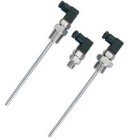 PR-24: Sensores de Temperatura Pt-100 com Conectores Micro-DIN