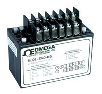 DMD-465: Módulos Condicionadores e Amplificadores de Sinal de Strain Gage, Células de Carga e Transdutores
