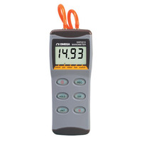 HHP4200: Manômetro Digital para Gases Limpos e Secos