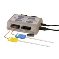 OM-DAQ-USB-2400: Módulo de aquisição de dados USB de termopar/entrada  de tensão de 8/16 canais