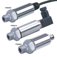 PXM309: Transdutores de Pressão Métricos de Alta Precisão
