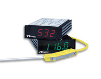 DP116: Medidor de Painel de Temperatura em Miniatura de 3 1/2 Dígitos
