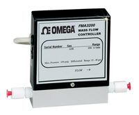 FMA3100_3200_3300: Controladores e Medidores de Vazão Mássica para Gases Limpos