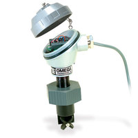 FP7002: Transmissor/Sensor de Vazão e Temperatua Tipo Rotor