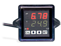 PHCN70: Controlador de pH 1&#8260;16 DIN - <font color="red"> Descontinuado</font>