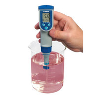 PHH-7000: Medidor de pH e Condutividade de Água por Microprocessador OMEGAETTE