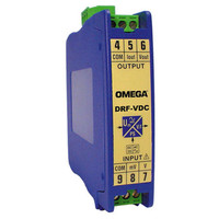 DRF-VDC_VAC: Condicionadores de Sinal com Entrada de Tensão AC e DC
