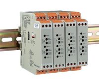 DRG-SC: Condicionadores de Sinais de Montagem em Trilho DIN