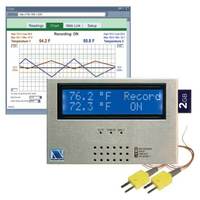 ISD-TC: Monitor de Temperatura com Comunicação via Internet