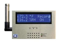 ISD-TH: Monitoramento Ambiental e Gravação pela Internet,  Temperatura + Umidade e Ponto de Orvalho