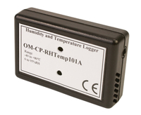 OM-CP-RHTEMP101A: Registrador de Dados de Temperatura e Umidade  Parte da Família NOMAD&reg;