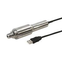 PX51_PXM51-USBH: Transdutor de Pressão com Saída USB para Uso Industrial
