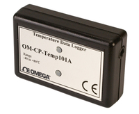 OM-CP-TEMP101A: Registrador de Dados de Temperatura Parte Integrante da Família NOMAD&reg;