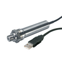 PXM409-USBH: Transdutor de pressão com  saída USB de alta velocidade<br>Conecta-se diretamente ao seu computador