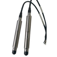 PX709GW: Transdutores de pressão  submersíveis para medições de nível, profundidade ou em águas subterrâneas