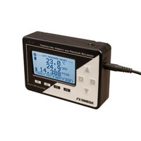 OM-CP-PRHTEMP2000: Registrador de Dados de Pressão, Umidade e Temperatura, Equipado com Tela LCD Parte da Família NOMAD
